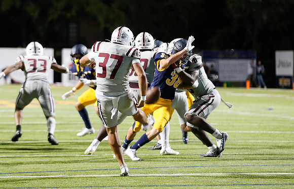 00253HP vs Lewisville 090123