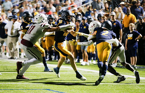 00257HP vs Lewisville 090123