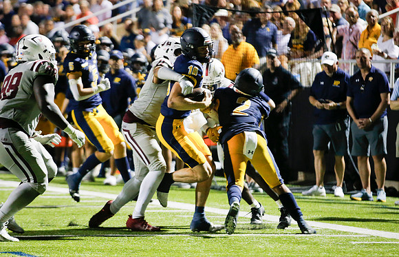 00258HP vs Lewisville 090123