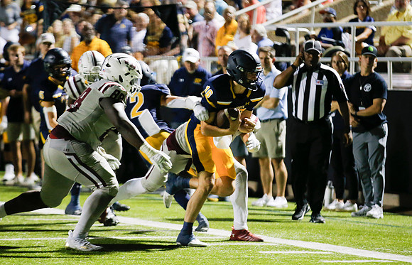 00259HP vs Lewisville 090123