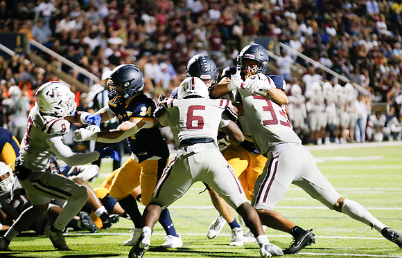 00260HP vs Lewisville 090123