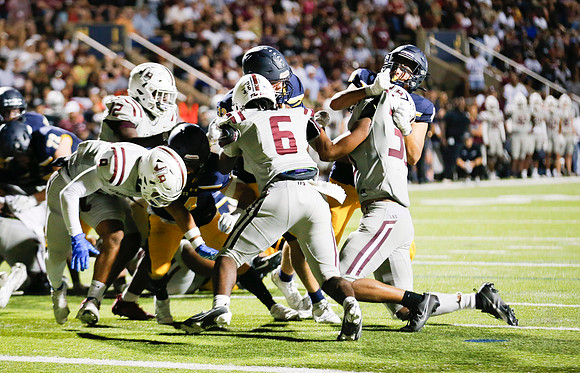 00262HP vs Lewisville 090123