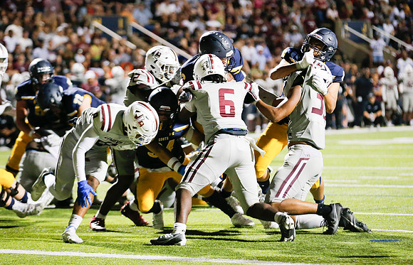 00263HP vs Lewisville 090123
