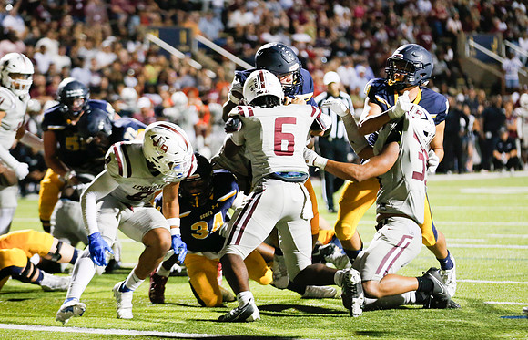 00264HP vs Lewisville 090123