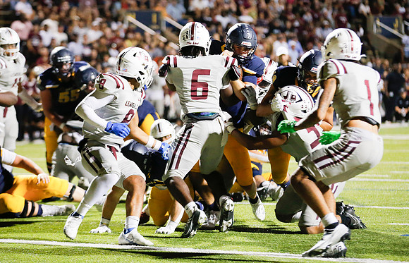 00265HP vs Lewisville 090123
