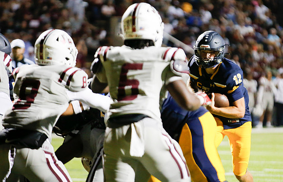 00266HP vs Lewisville 090123