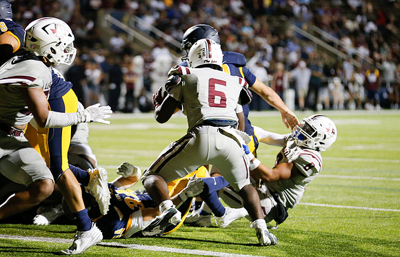 00267HP vs Lewisville 090123