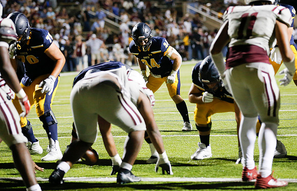 00268HP vs Lewisville 090123