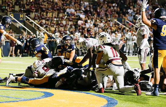 00270HP vs Lewisville 090123