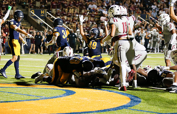 00271HP vs Lewisville 090123