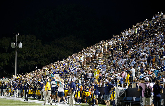 00273HP vs Lewisville 090123