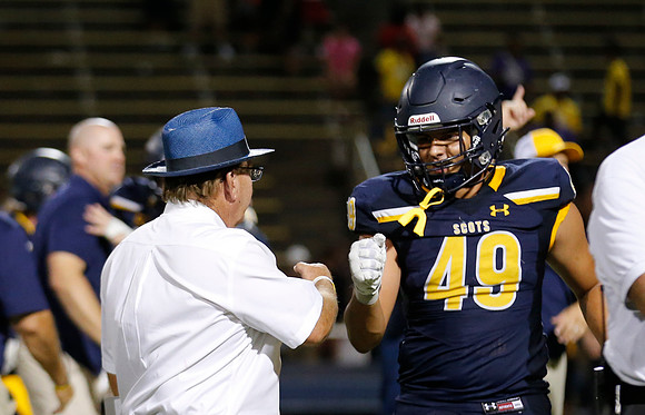 00276HP vs Lewisville 090123