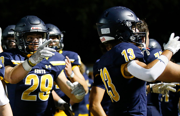00282HP vs Lewisville 090123