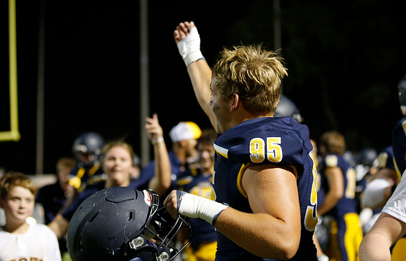 00283HP vs Lewisville 090123