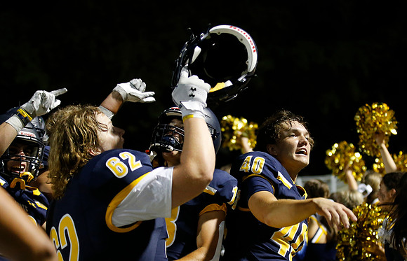 00284HP vs Lewisville 090123