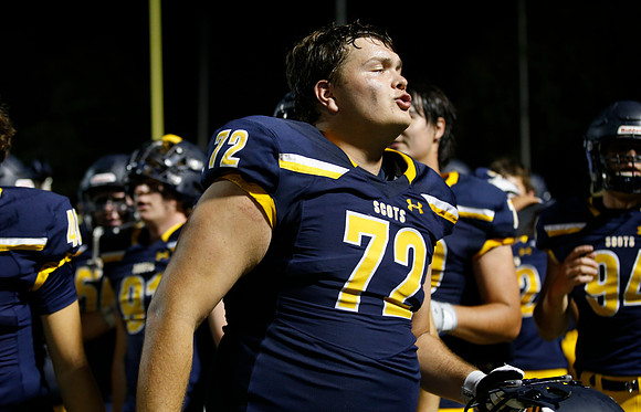 00287HP vs Lewisville 090123