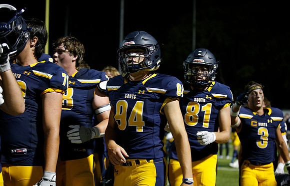 00289HP vs Lewisville 090123