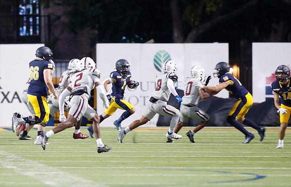 00291HP vs Lewisville 090123
