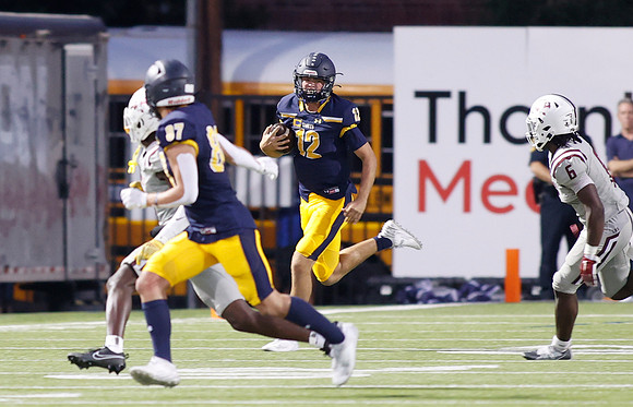 00292HP vs Lewisville 090123