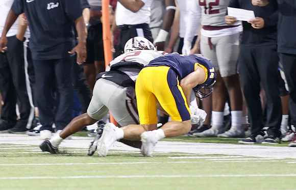 00295HP vs Lewisville 090123