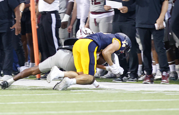 00296HP vs Lewisville 090123