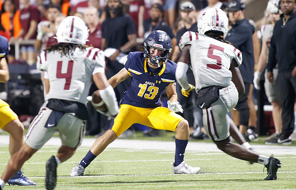 00310HP vs Lewisville 090123
