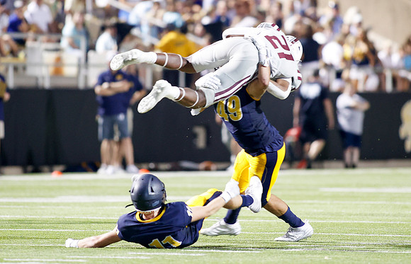 00313HP vs Lewisville 090123