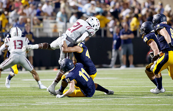 00316HP vs Lewisville 090123