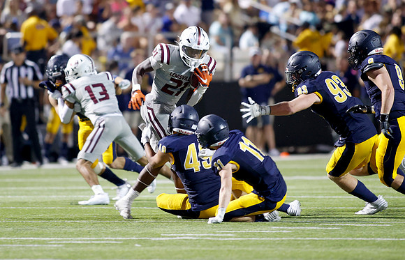 00318HP vs Lewisville 090123