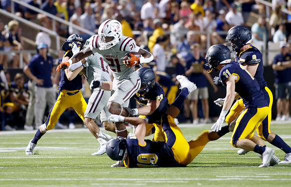 00320HP vs Lewisville 090123