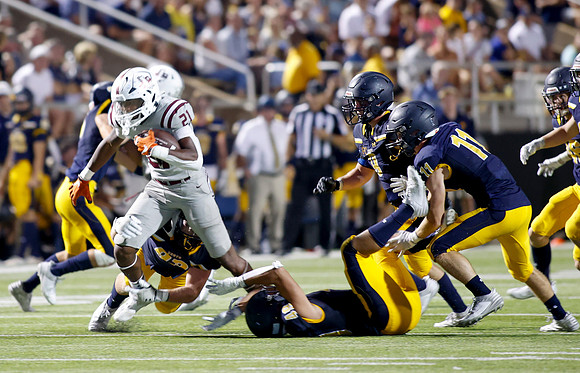 00322HP vs Lewisville 090123