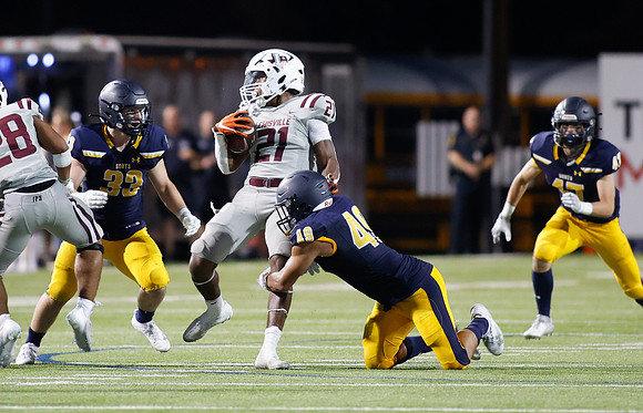 00327HP vs Lewisville 090123