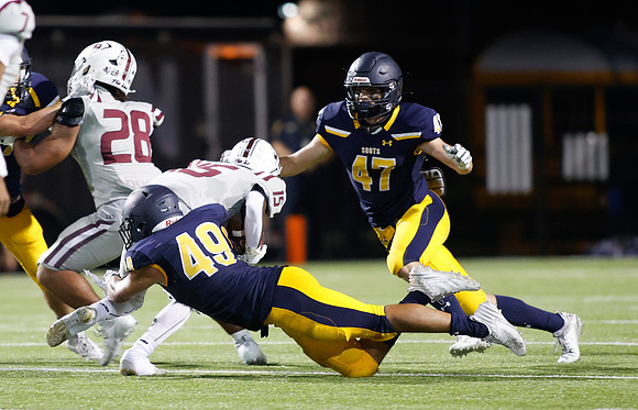 00339HP vs Lewisville 090123