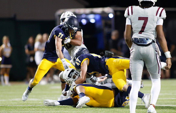 00341HP vs Lewisville 090123