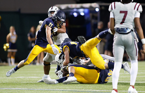 00342HP vs Lewisville 090123