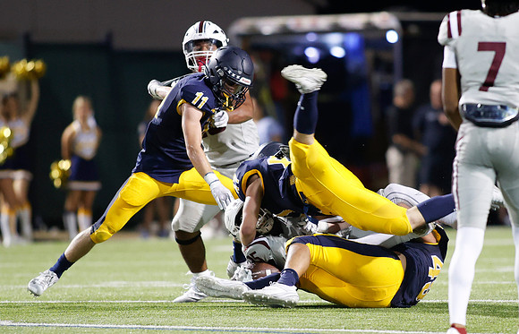 00343HP vs Lewisville 090123