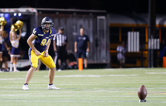 00347HP vs Lewisville 090123