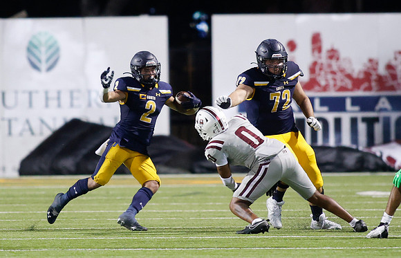 00350HP vs Lewisville 090123