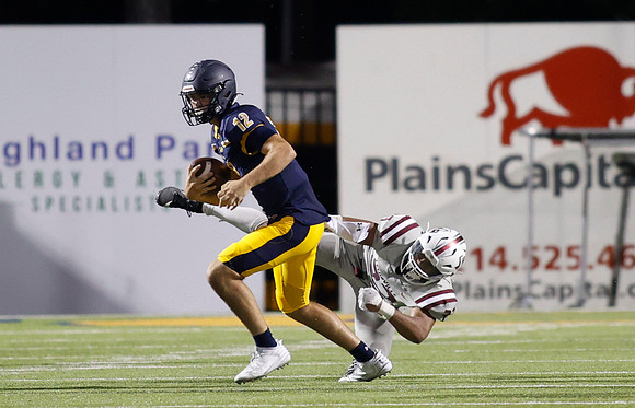 00353HP vs Lewisville 090123