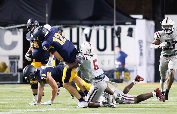00355HP vs Lewisville 090123