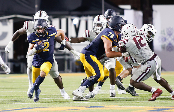 00357HP vs Lewisville 090123