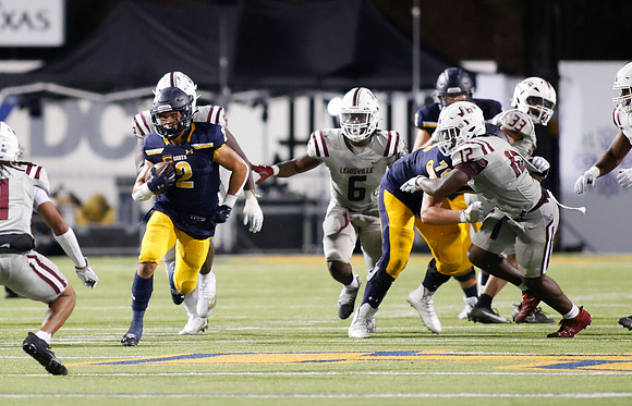 00359HP vs Lewisville 090123