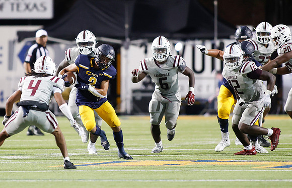 00361HP vs Lewisville 090123