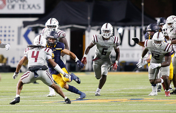00362HP vs Lewisville 090123