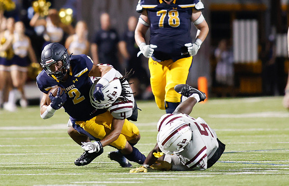 00364HP vs Lewisville 090123