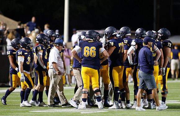 00366HP vs Lewisville 090123