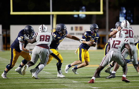 00376HP vs Lewisville 090123