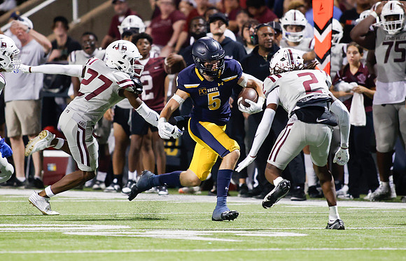00381HP vs Lewisville 090123