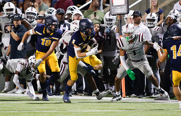 00383HP vs Lewisville 090123