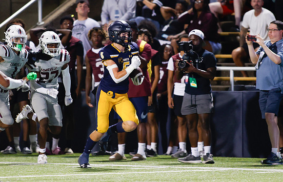 00385HP vs Lewisville 090123
